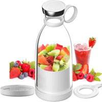 Portable Electric Juicer Blender