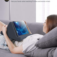 Tablet Pillow Stand Works With All Tablets