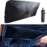 Car Windshield Sun Shade