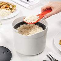 Microwave Rice Cooker Steamer