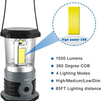 LED Camping Lantern