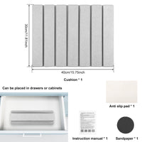 Foldable Diatomite Stone Dish Drying Mat