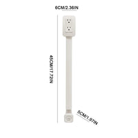 Multi Port Electrical Outlet Extender