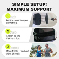 Lumbar Support Brace