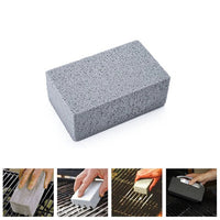 Pumice Stone Grill Cleaning Brick for BBQ