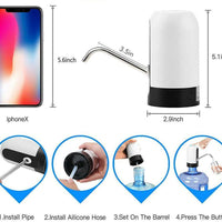 Automatic Water Dispenser