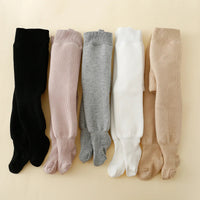 Kids Winter Fleece Lined Leggings