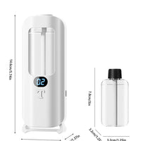 Rechargeable Essential Oil Diffuser with 5 Spray Modes