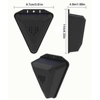 Solar Outdoor Bird Repeller