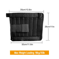 Adjustable Exercise Ankle Weights