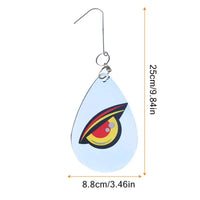 Reflective Scare Eye Disc Bird Repeller