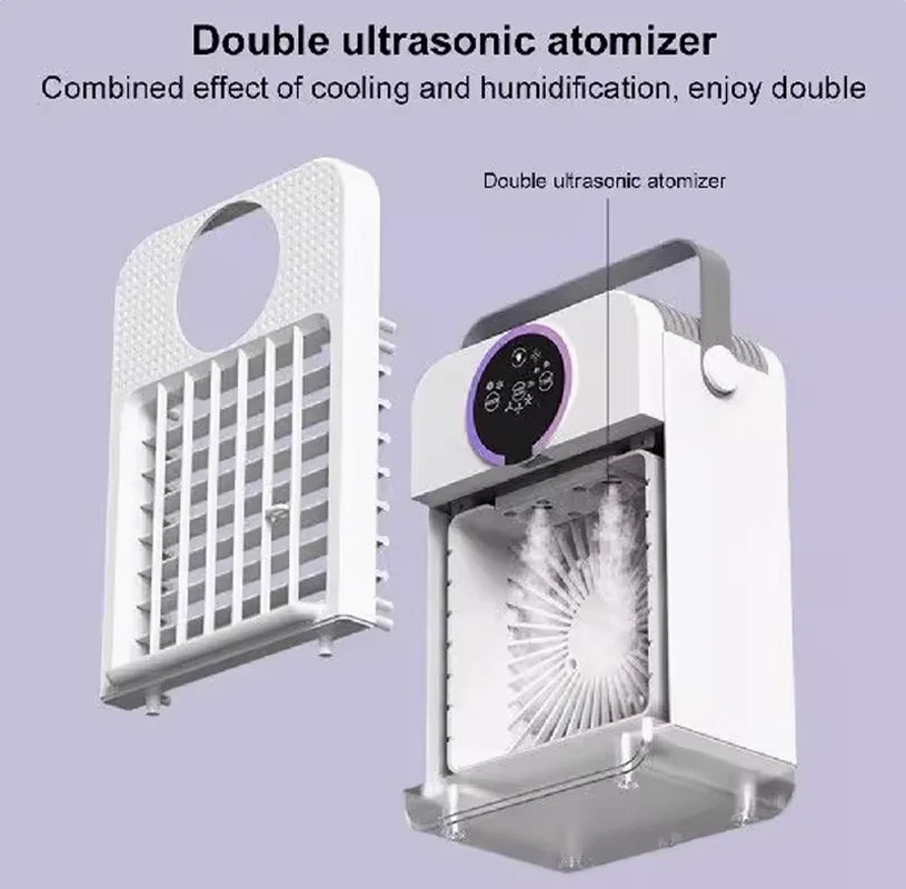 Compact Cooling Fan