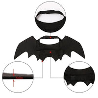 Bat Wing Halloween Costume for Pets