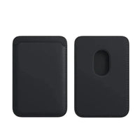 Magnetic Leather Card Holder Wallet for iPhone