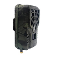 Camouflage Wildlife Camera with Infrared Night Vision