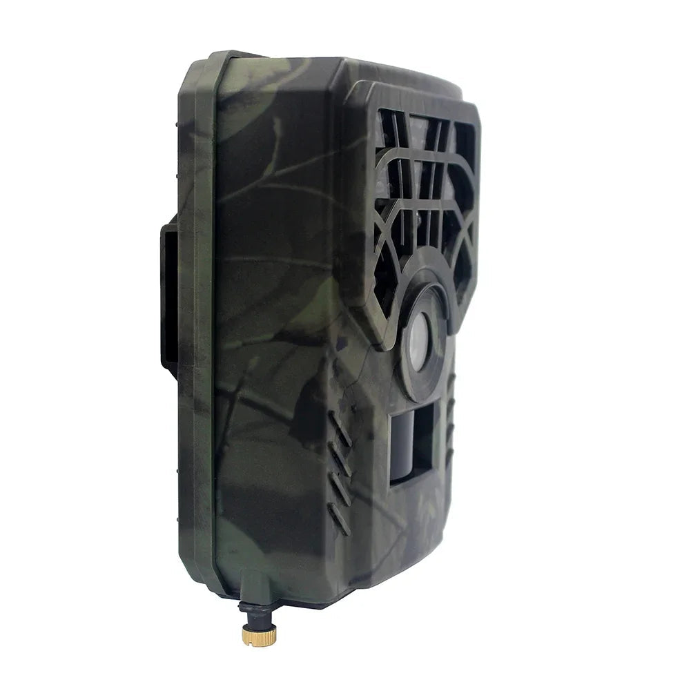 Camouflage Wildlife Camera with Infrared Night Vision