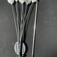 Lighted Halloween Eyeball Props Solar Garden Lights