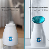 Nano Ionic Facial Steamer Machine