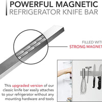 14 Inch Magnetic Knife And Tools Holder