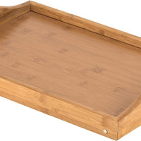 Bed Table Tray with Folding Legs
