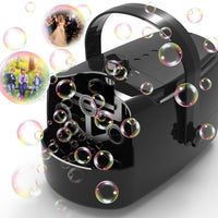 Bubble Machine Blower