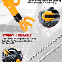 Car Steering Wheel Lock