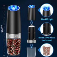 Electric Salt And Pepper Grinder