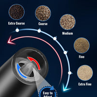 Electric Salt And Pepper Grinder