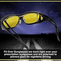 Night Vision Driving Glasses