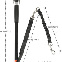 Bike Dog Tow Leash