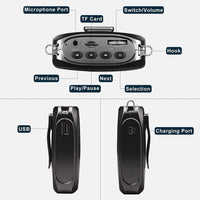 Personal Voice Amplifier For Teachers And Elderly