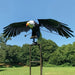Garden Art-bird Patio Decoration