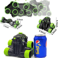 Kids High Speed 360 Rotating Remote Controlled RC Car Toy