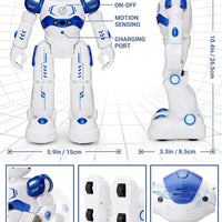 Remote Control Robot Toy