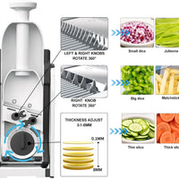 Mandoline Slicer