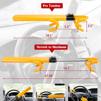 Car Steering Wheel Lock