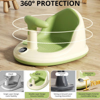 Baby Bath Seat
