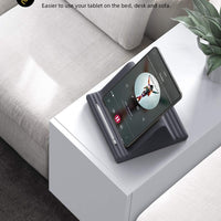 Tablet Pillow Stand Works With All Tablets