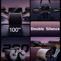 Ab Roller Wheel