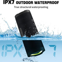 Portable Bluetooth Wireless Speaker