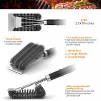 Grill Brush
