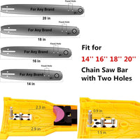 Chainsaw Teeth Sharpener
