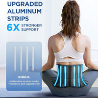Back Lumbar Brace For Lower Back Pain