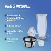 Ice Coffee Machine Maker