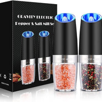 Electric Salt And Pepper Grinder