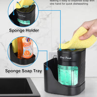 Kitchen Dish Soap Dispenser