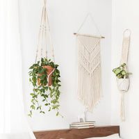 Indoor Hanging Planter Pot