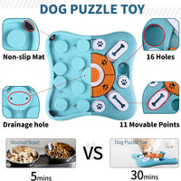 Dog Puzzle Toys