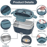 Electric Lunch Box