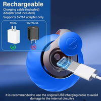 Interactive Rechargeable Cat Toy Ball